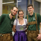 Bock auf Bock in Tosters