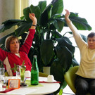 Cafe Lebensfreude