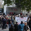 Zweite Pegida-Kundgebung in Wien