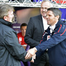 Bundesliga-Spiel Austria Wien vs. WAC: Bilder vom Spiel