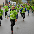 Zweitausend Kids in Bludenz dabei
