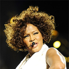 Whitney Houston in der Stadhalle Wien