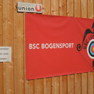 Bogenschießplatz zu nah an der Straße