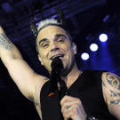 Robbie Williams live in Linz