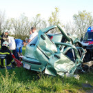 Bilder der Unfallstelle