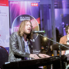 The Makemakes haben Bojana Stamenov in Serbien getroffen