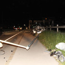 Pkw-Unfall in Lochau am 24. April 2015