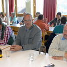 Konstituierende Sitzung