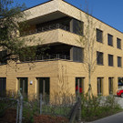 Neue Wohnungen und  Geschäfte im Zentrum 