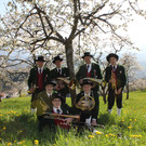 Kirschblüte in Fraxern