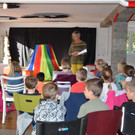 Die kleine Raupe Nimmersatt im W*ORT