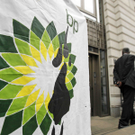 Protestaktion von Greenpeace
