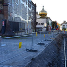 Baustelle Frutzstrasse