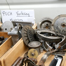 16. Oldtimer-Teilemarkt auf dem Banner-Areal