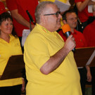 Charitykonzert in der Radlerhalle