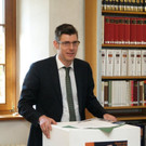 Ausstellungseröffnung  „Noster und Hausaltar"