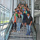 3a und 3b der MS Klostertal bei Russmedia