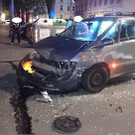 Fünf Verletzte bei Verkehrsunfall in Wien-Favoriten