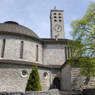 Heilig-Kreuz-Kirche Bludenz