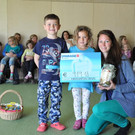 Kinder helfen Kindern