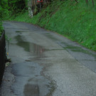 Schlaglöcher in Hohenems