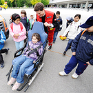 4.000 Kinder bei Erste-Hilfe-Kurs im Happel-Stadion