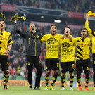 DFB-Pokal. FCB vs. BVB