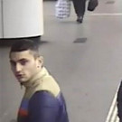 Attacke in der U-Bahn-Station Stephansplatz: Der gesuchte Mann