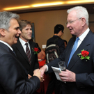 Bundeskanzler Faymann in China