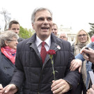 Maikundgebund der SPÖ II
