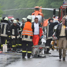 Bilder vom Unfallort 