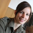 Yvonne Gschwandtner beim Bundes-Heer