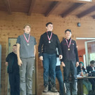 Landesmeisterschaft in Koblach 2015