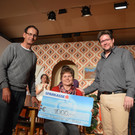 Benefizaufführung der Luschnouar Bühne