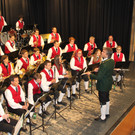 Frühjahrskonzert Bürgermusik Fraxern 1865