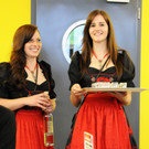 Ehrendamen und Schnupftabak in Fußach