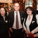 Award-Verleihung von Powerserv