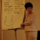 Hemma Tschofen riet zu Gelassenheit im Umgang mit alten Menschen.JPG