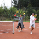 Eröffnung Tennisplatz Göfis