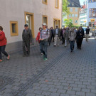 Fführung durch Konstanz