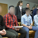 "Goldenberg-Bande": Beim Prozess gegen zwei Wiener Jugendbanden