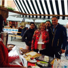 SPÖ-Frauen beim Frühjahrsmarkt 2015