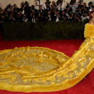 Rihanna-Outfit das Gelbe vom Ei?