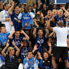 So feiert Inter