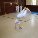 Training bei Capoeira-Vorarlberg