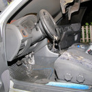 Fahrzeugbrand