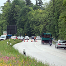 Bilder der Unfallstelle