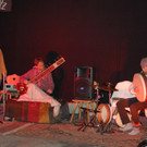 Stimmungsvolles "Indian Air" Konzert