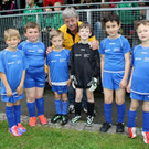 U-7-Turnier in Lochau als Fußballfest für Jung und Alt.