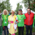 2. Charity-Lauf-Event „Loufa und Healfa“ in Lochau am Bodensee